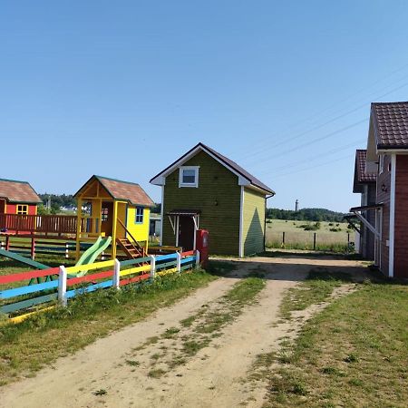 Domki U Iwonki -Brazowy Niechorze Exterior foto