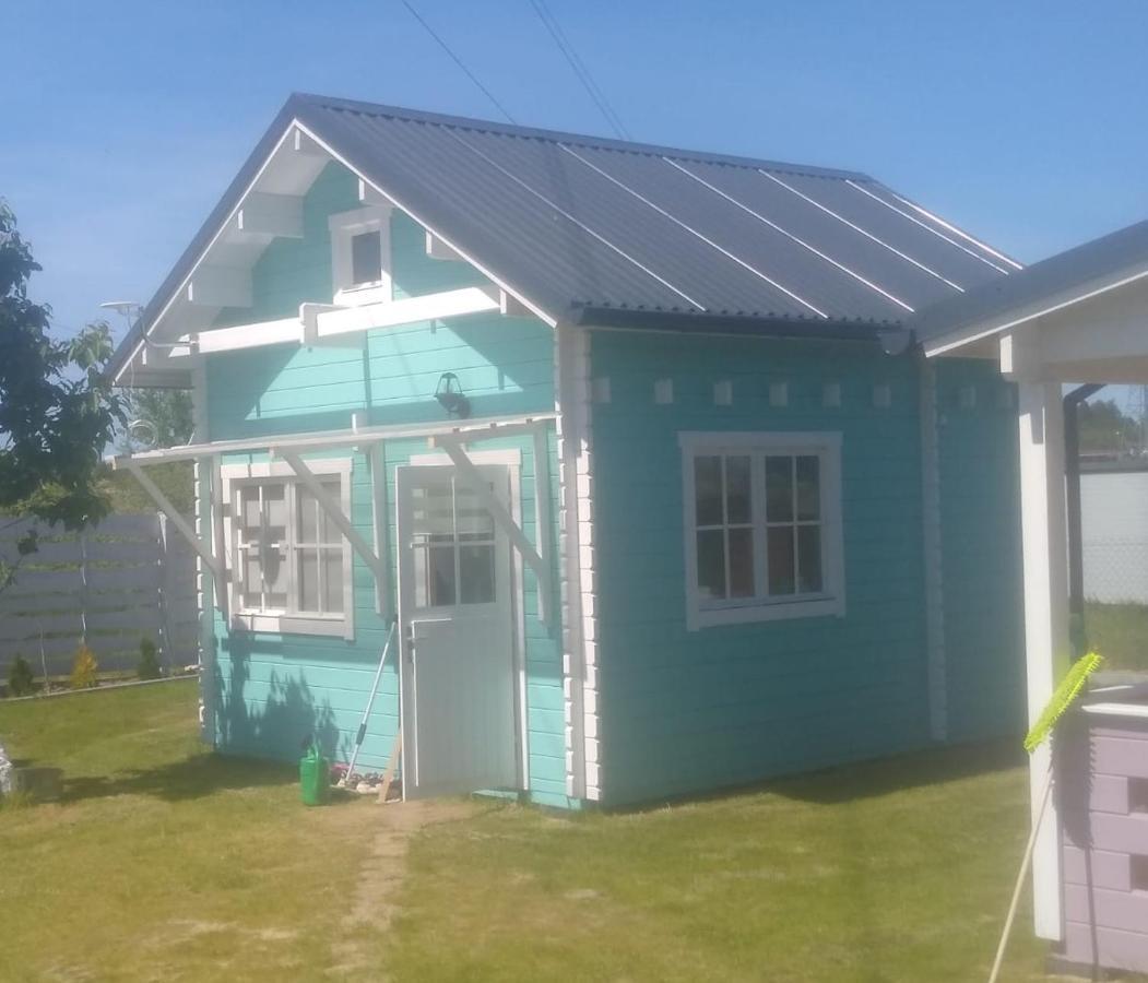 Domki U Iwonki -Brazowy Niechorze Exterior foto